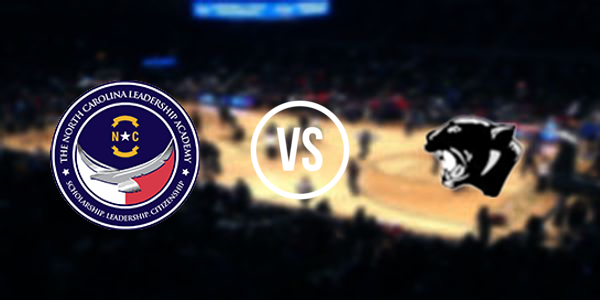 The North Carolina Leadership Academy vs. John Motley Morehead High School