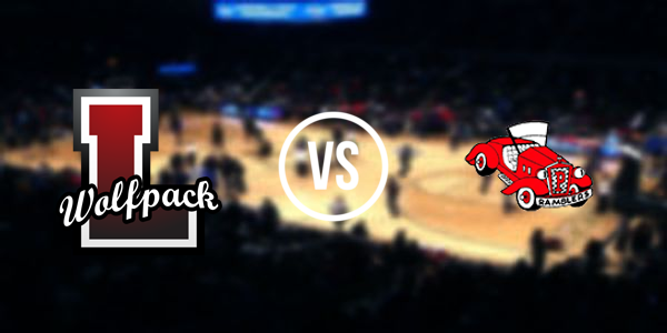 Perry High School vs. Laingsburg High School