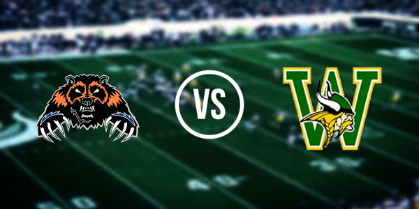 North Stafford High School vs. Woodbridge Senior High School