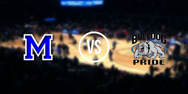 Maplewood-Richmond Hts. High School vs Steam Academy at McCluer South-Berkeley High School