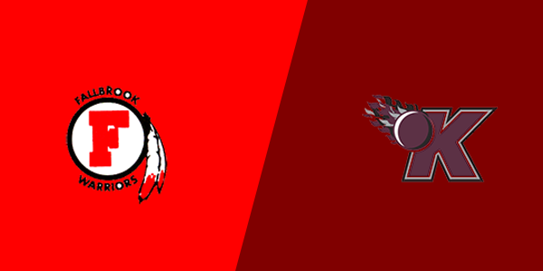 Fallbrook High School vs. Kearny High School