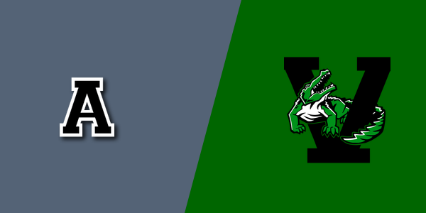 Away vs. Vicksburg High School