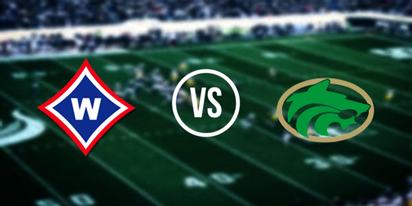 Walton High School vs. Buford High School