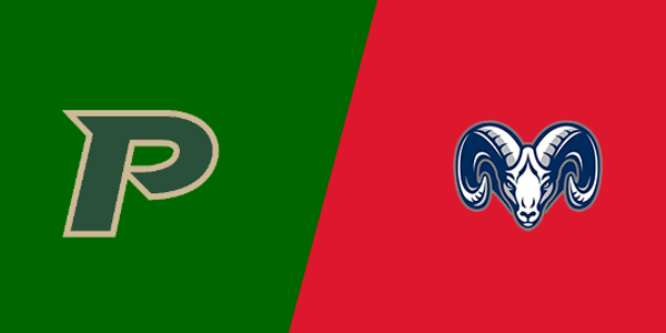 Pelham High School vs. Ramsay High School