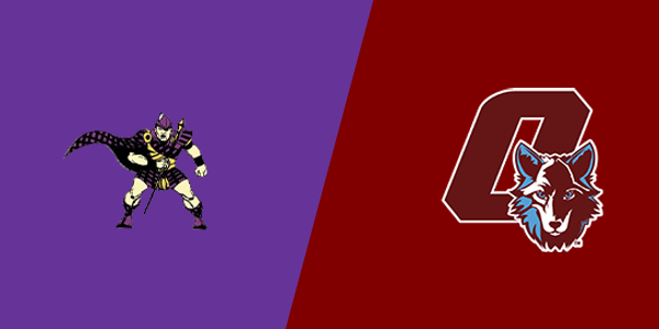 Caledonia High School vs. Okemos High School