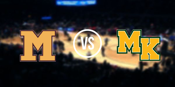 Morris Knolls High School vs. Madison High School