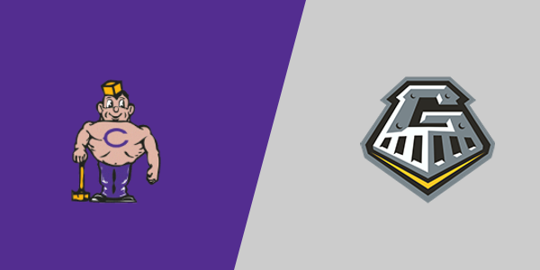 Canton High School vs. Galesburg High School