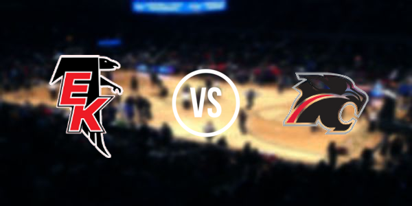 East Kentwood High School vs Northview High School