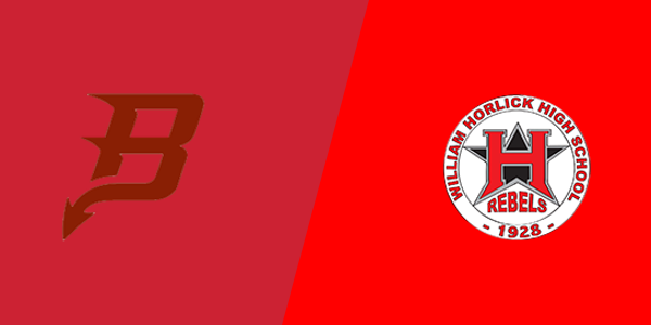 Bradford High School vs. William Horlick High School