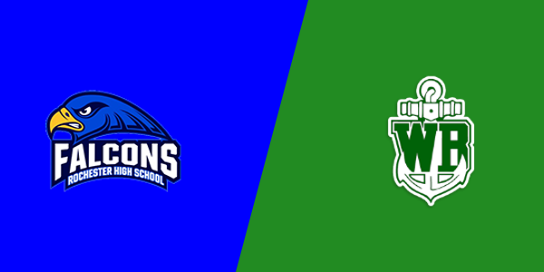 Rochester High School vs. West Bloomfield High School