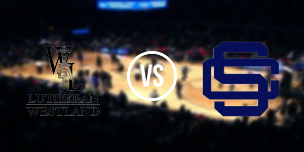 Lutheran High School Westland vs Southfield Christian High School