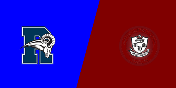 Randolph High School vs. Morristown High School