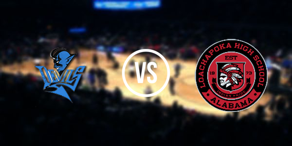 Notasulga High School vs. Loachapoka High School
