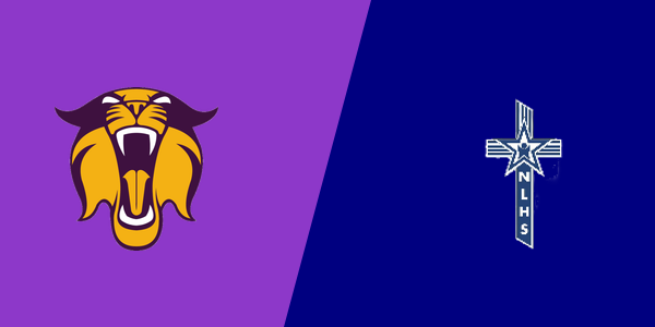 Wild Rose High School vs. Northland Lutheran High School