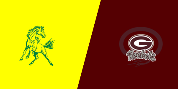 Jackson-Olin High School vs. Gardendale High School