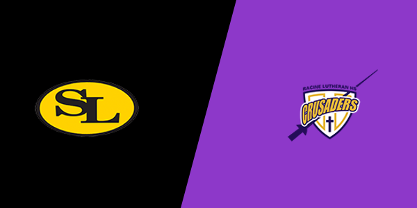 Shoreland Lutheran High School vs. Racine Lutheran High School