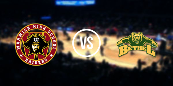 Warwick High School vs. Bethel High School