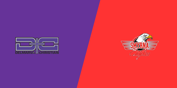 Delmarva Christian High School vs. Smyrna High School
