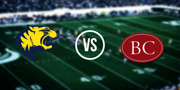 Benedictine Military School vs. Troup County High School