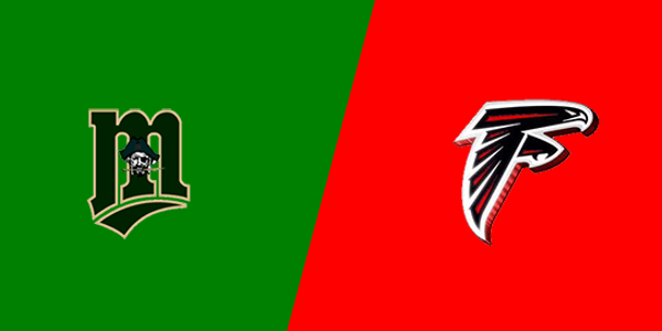Monte Vista High School vs. Centauri High School