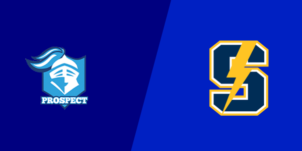 Prospect High School vs. Glenbrook South High School