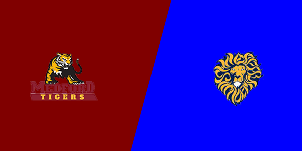 Medford High School vs. Schaeffer Academy