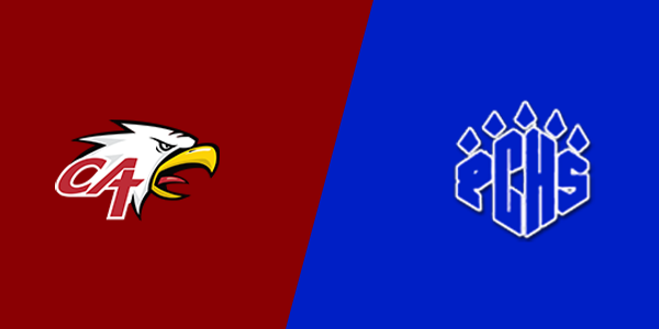 Collegedale Academy vs. Polk County High School
