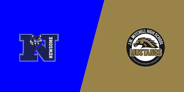 Newsome HS vs. Mitchell High School