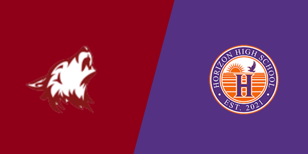 Four Corners Upper School vs. Horizon High School