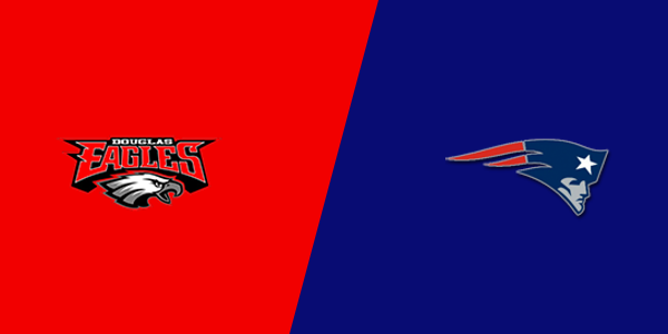 Douglas High School vs. Kate D Smith DAR High School
