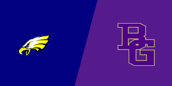 Bald Eagle Area High School vs. Bishop Guilfoyle Catholic High School
