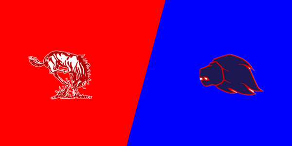 Russell High School vs. Minneapolis High School