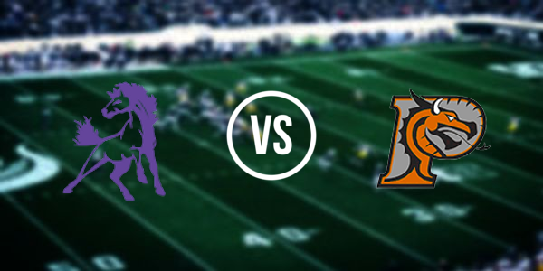 Benjamin High School vs. Paducah High School