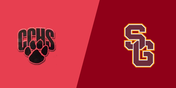 Cleburne County High School vs. Spring Garden High School