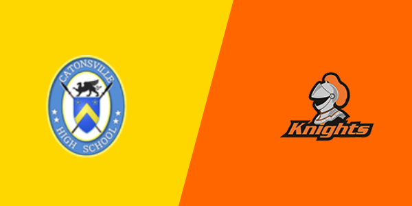 Catonsville High School vs. Middletown High School