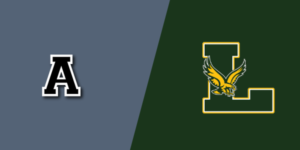 Away vs. Lexington High School