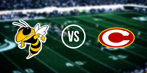 Clarke Central High School vs. Calhoun High School