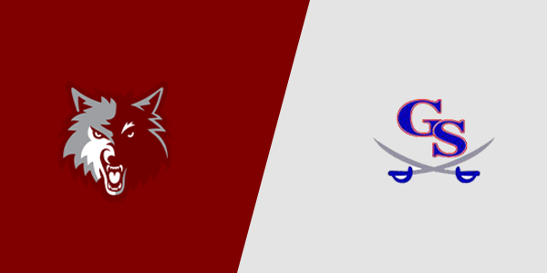 Prairie Ridge High School vs. Glenbard South High School