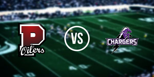 Pearland High School vs Fulshear High School