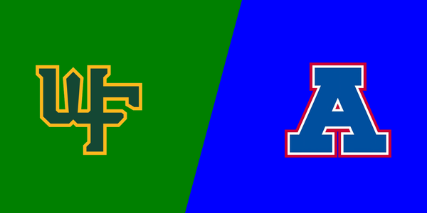 West Forsyth High School vs. Asheboro High School