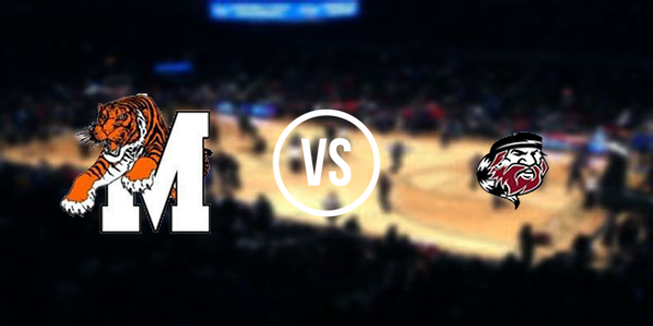 Mitchell High School vs. Torrington High School