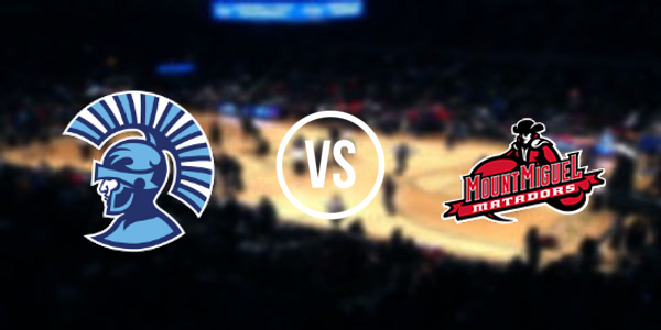 University City High School vs. Mount Miguel High School