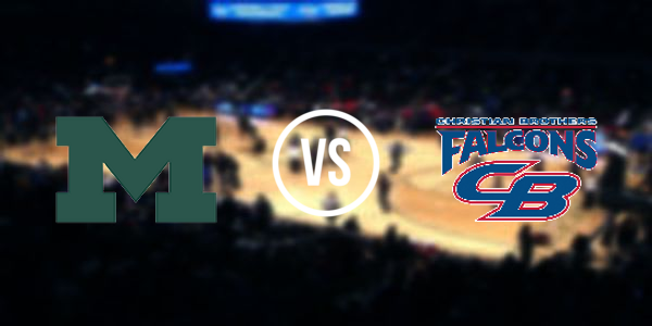 Manteca High School vs. Christian Brothers High School