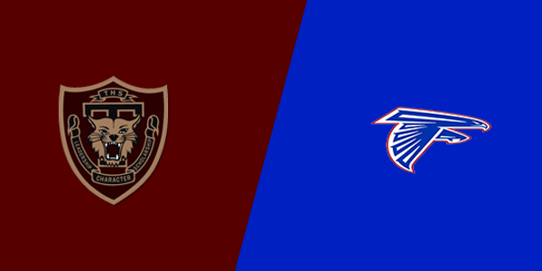 Tullahoma High School vs. Lincoln County High School