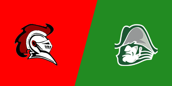 Oak Park High School vs. Waterford Kettering High School