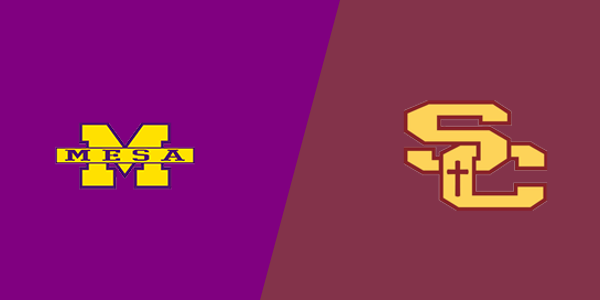Mesa High School vs. Salpointe Catholic High School