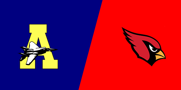 Airport High School vs. Melvindale High School