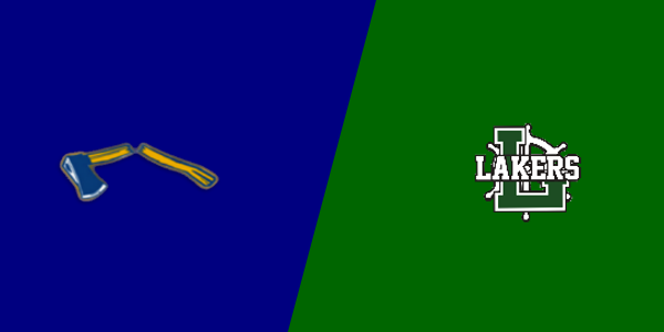 Bad Axe High School vs. Laker High School