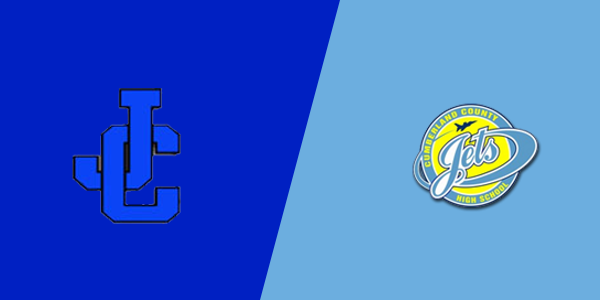 Jackson County High School vs. Cumberland County High School