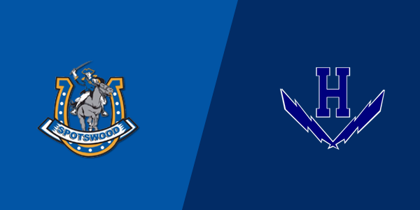 Spotswood High School vs. Harrisonburg High School